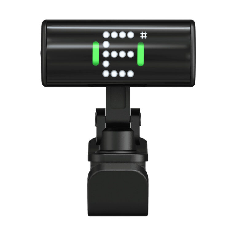 Swiff Audio A10-R, טיונר קליפס נטען