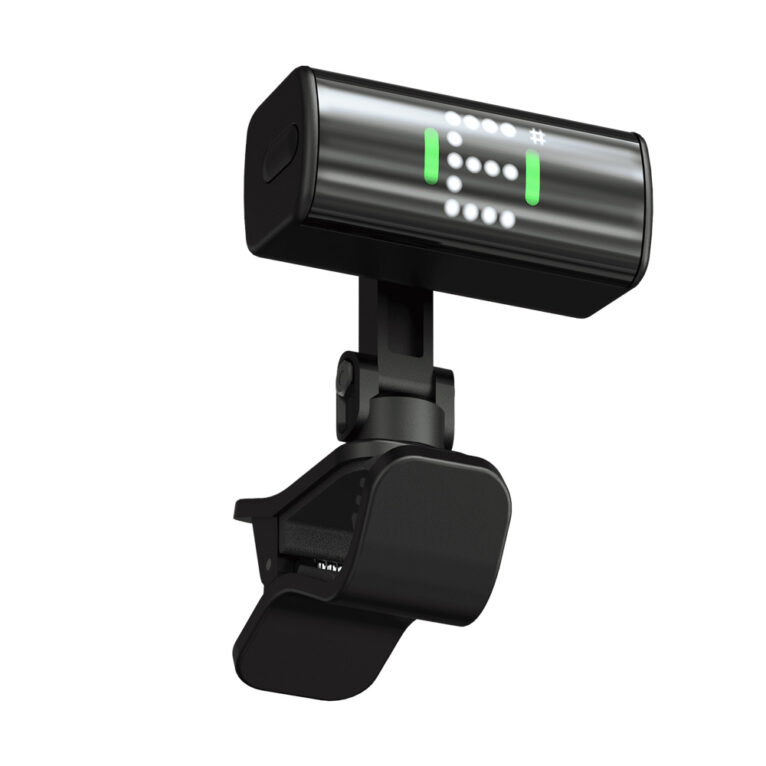 Swiff Audio A10-R – טיונר קליפס נטען