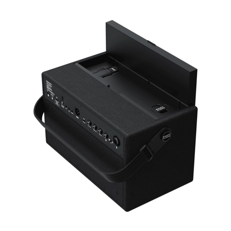 SWIFF Audio S100, מגבר גיטרה נייד רב-שימושי