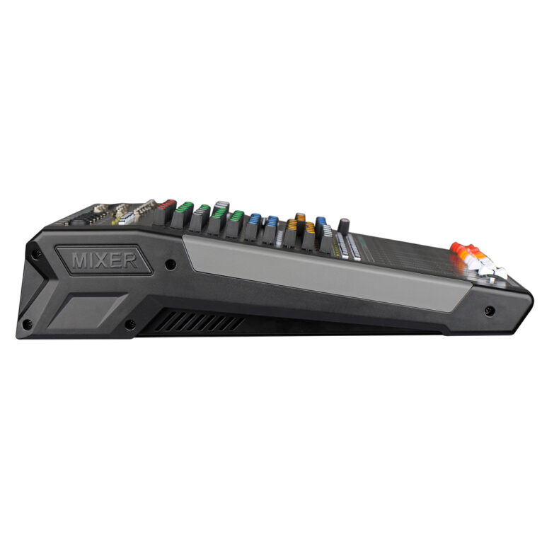 Karsect KG-AR240, מיקסר אנלוגי 24 ערוצים