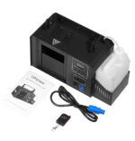 SHADOW LAD169 – מכונת ערפל 1500W עם DMX ושלט