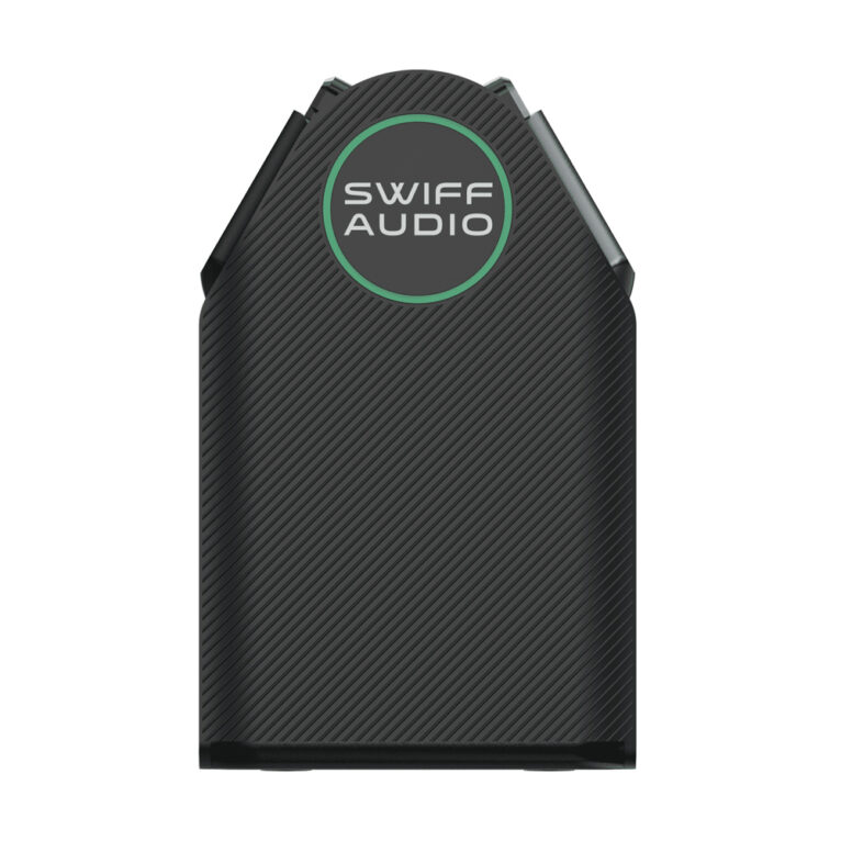 Swiff Audio WX-503 – מערכת אלחוטית עם מארז טעינה