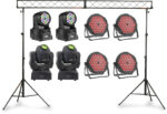 Shadow Pro Set Light – ערכת תאורה מקצועית להופעות