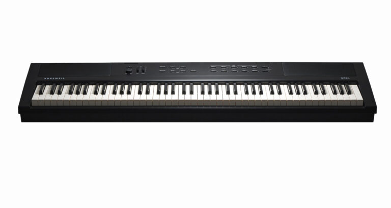 Kurzweil KA-E1, פסנתר חשמלי
