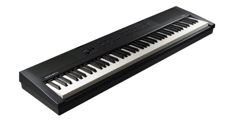 Kurzweil KA-E1, פסנתר חשמלי