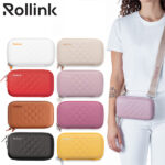 תיק פאוץ קשיח Rollink TOUR עם רצועה