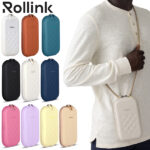 נרתיק טלפון קשיח Rollink XL עם רצועת צד