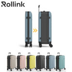 מזוודה מתקפלת Rollink FLEX 360 בינונית 26 אינץ׳