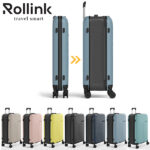מזוודה גדולה מתקפלת Rollink FLEX 360 בגודל 29 אינץ׳