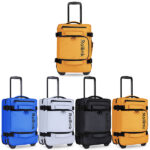 תיק דאפל טרולי Rollink Pack&Roll לעלייה למטוס