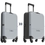 מזוודה מתקפלת Rollink FLEX LIGHT לעלייה למטוס, תמונה 3