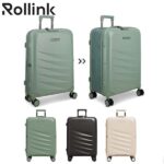מזוודה גדולה מתקפלת Rollink FLEX MONO בגודל 29 אינץ׳