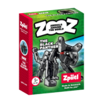 דמות בנייה ZOO פנתר שחור