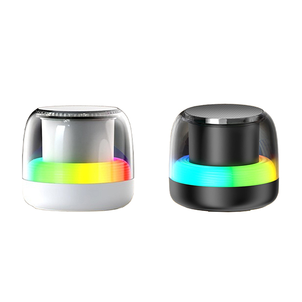 5398.jpg רמקול בלוטוס כדורי עם תאורת RGB, תמונה 1