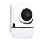 מצלמת אבטחה חכמה לבית 3MP עם Wi־Fi