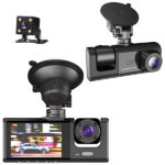 מצלמת דרך Full HD קדמית ואחורית עם Wi־Fi