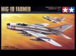 מודל להרכבה מטוס MiG-19