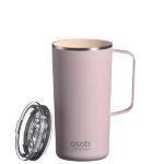 ASOBU Tower Mug ספל תרמי 600 מ״ל עם ציפוי קרמי, תמונה 2