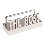 מחזיק כרטיסי ביקור THE BOSS, תמונה 2