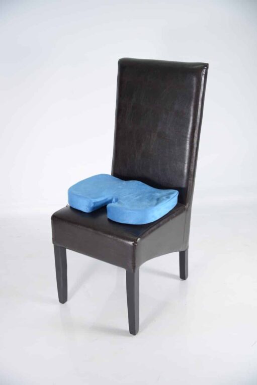 ⁦כרית ישיבה Memory Foam לכיסא ולרכב⁩, תמונה ⁦5⁩