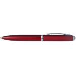עט X-Pen קלאסיק אדום עם קליפס כרום, תמונה 3