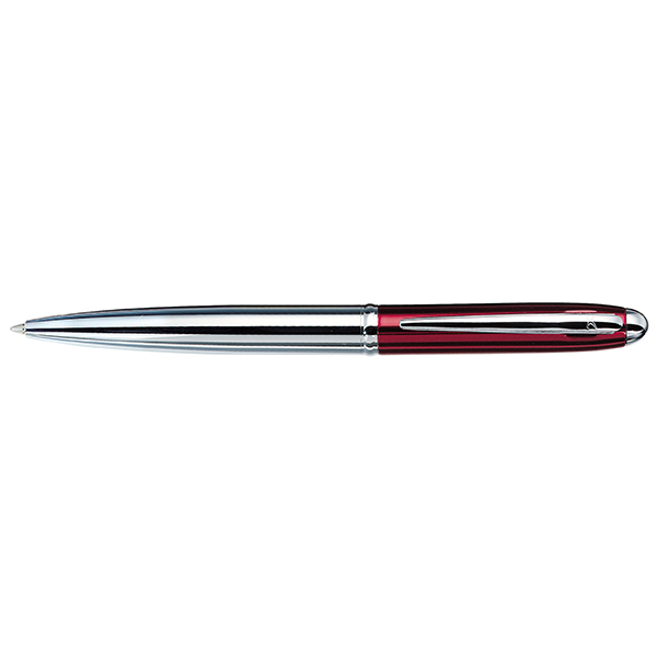 Xp127b.jpg עט X-Pen קלאסיק מאצו כרום אדום, תמונה 1