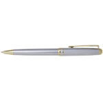 עט X-Pen נובו כרום עם קליפס זהב, תמונה 2