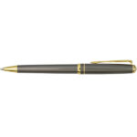 עט X-Pen נובו טיטניום עם קליפס זהב