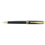 עט X-Pen נובו שחור עם קליפס זהב, תמונה 2
