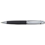 עט X-Pen פואם שחור עם קליפס כרום, תמונה 2