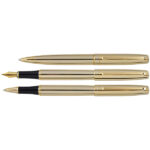 עט X-Pen לג׳נד בציפוי זהב 18K