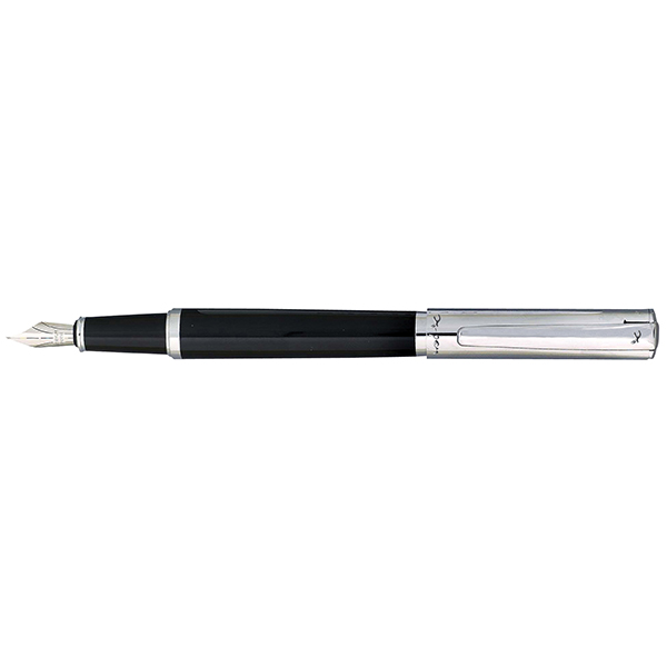 Xp486f.jpg עט X-Pen פרדייס נובע שחור, תמונה 1