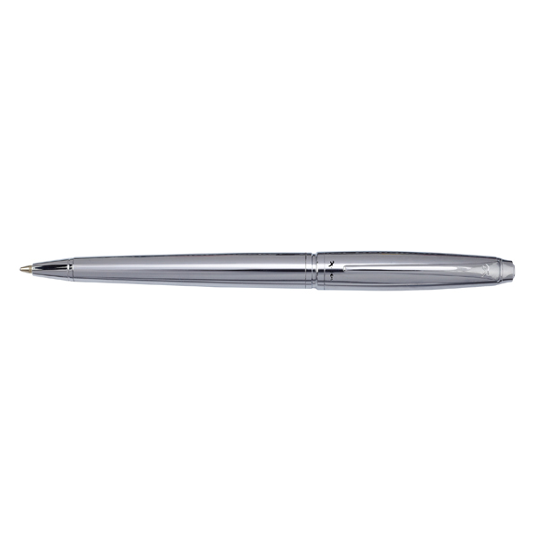 Xp601b.jpg עט X-Pen רגטה כרום, תמונה 1