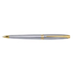 עט X-Pen רגטה כרום עם קליפס זהב