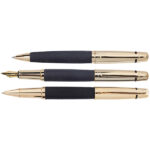 עט X-Pen פואם בציפוי זהב 18K