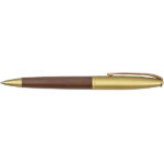 עט X-Pen טימבר עץ עם קליפס זהב, תמונה 2