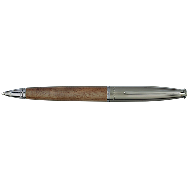 Xp693b.jpg עט X-Pen טימבר עץ עם קליפס טיטניום, תמונה 1