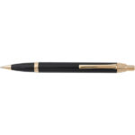 עט X-Pen ניקו שחור עם קליפס זהב