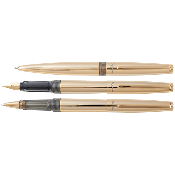 Xp792bfr.jpg עט X-Pen הושי בציפוי זהב 18K, תמונה 1