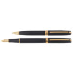 עט X-Pen לג׳נד אנודייז שחור עם קליפס זהב