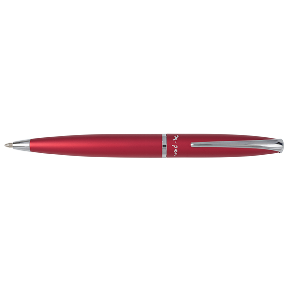 Xp815b.jpg עט X-Pen פנינסולה אנודייז אדום, תמונה 1