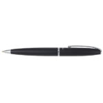 עט X-Pen פנינסולה אנודייז שחור עם קליפס כרום, תמונה 2