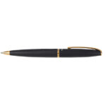 עט X-Pen פנינסולה אנודייז שחור עם קליפס זהב, תמונה 2
