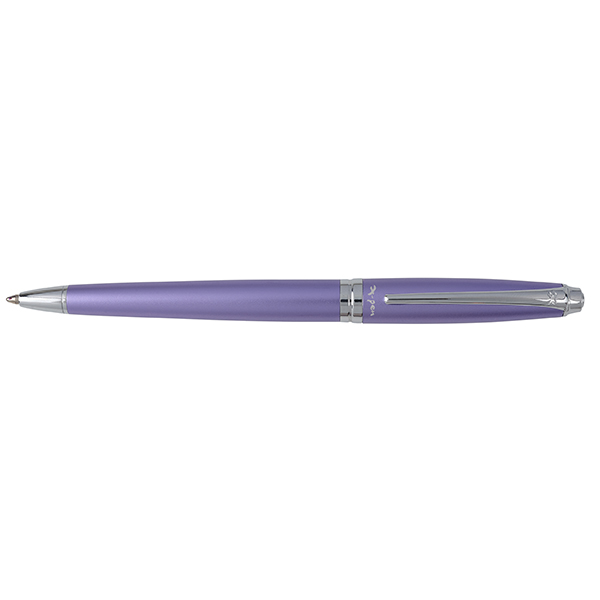 Xp822b.jpg עט X-Pen רגטה אנודייז סגול, תמונה 1