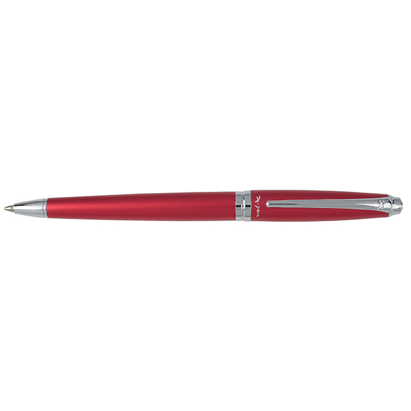 Xp825b.jpg עט X-Pen רגטה אנודייז אדום, תמונה 1