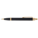 עט X-Pen ניקו אנודייז שחור עם קליפס זהב, תמונה 2