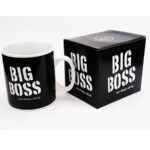 ספל ענק 900 מ"ל BIG BOSS, תמונה 4