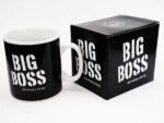 ספל ענק 900 מ"ל BIG BOSS, תמונה 3