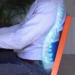 ⁦כרית תמיכה לגב התחתון לשינה ולישיבה⁩, תמונה ⁦5⁩