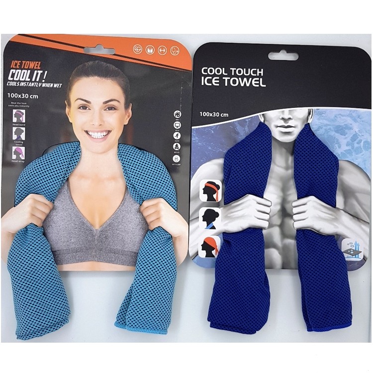 cool-towel-10.jpg מגבת מקררת 100x30 ס"מ, תמונה 1